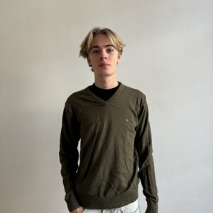 Tommy Hilfiger V-neck Sweater