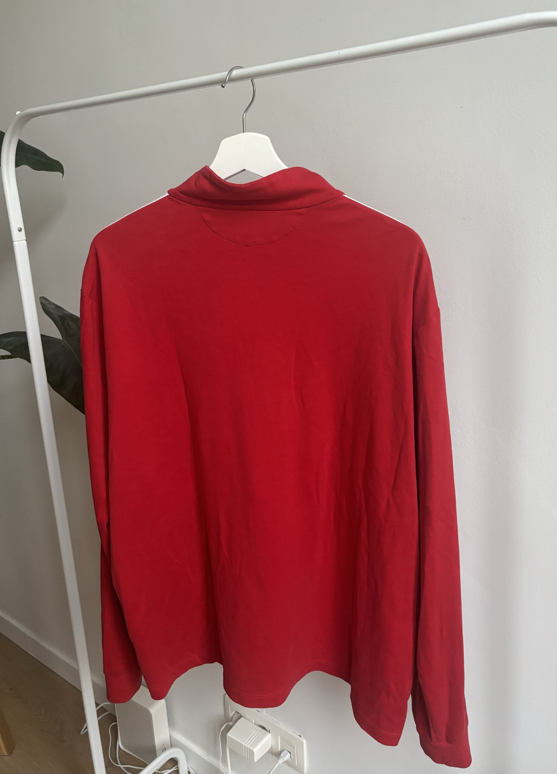 Ralph Lauren Longsleeve Zip 1/4 - Afbeelding 2